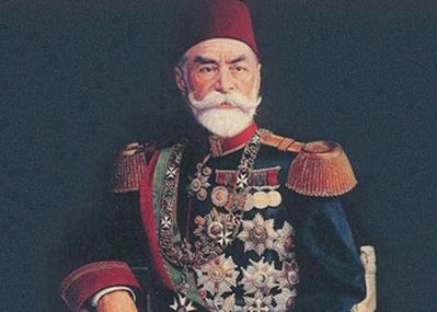 Gazi Ahmet Muhtar Paşa