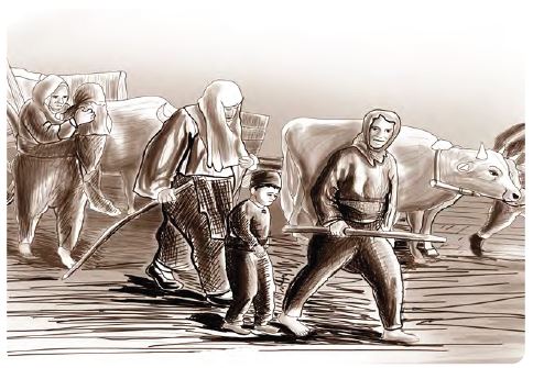 XIX. yüzyılda Avrupa’dan Anadolu’ya göçler