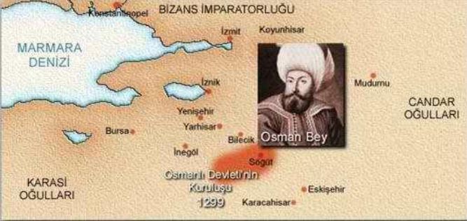 Osman Bey Dönemi